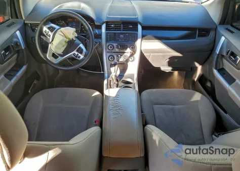 2012 Ford Edge Se из США, поврежденный, VIN 2FMDK3GC9CBA04298